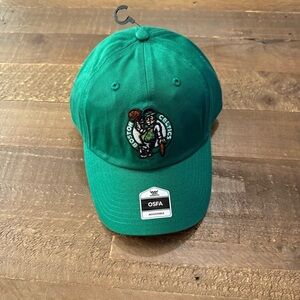 Boston Celtics Green Cap